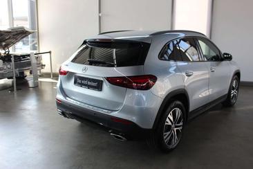 Mercedes GLA 200 PROGRESSIVE — photo 3