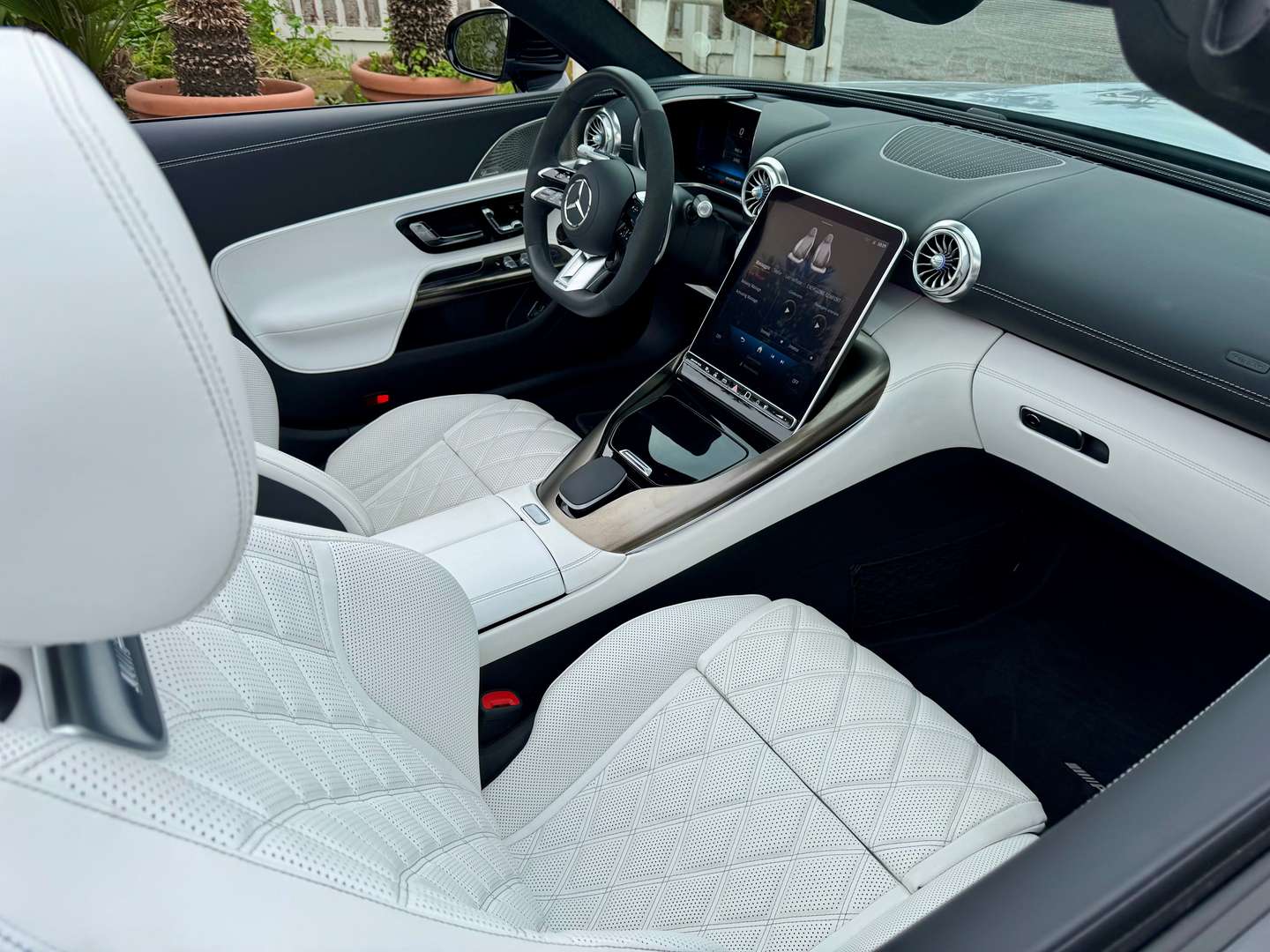 Mercedes SL 43 AMG Premium Plus - 2024 - Joinsteer - #42