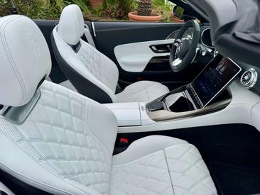 Mercedes SL 43 AMG Premium Plus — photo 43