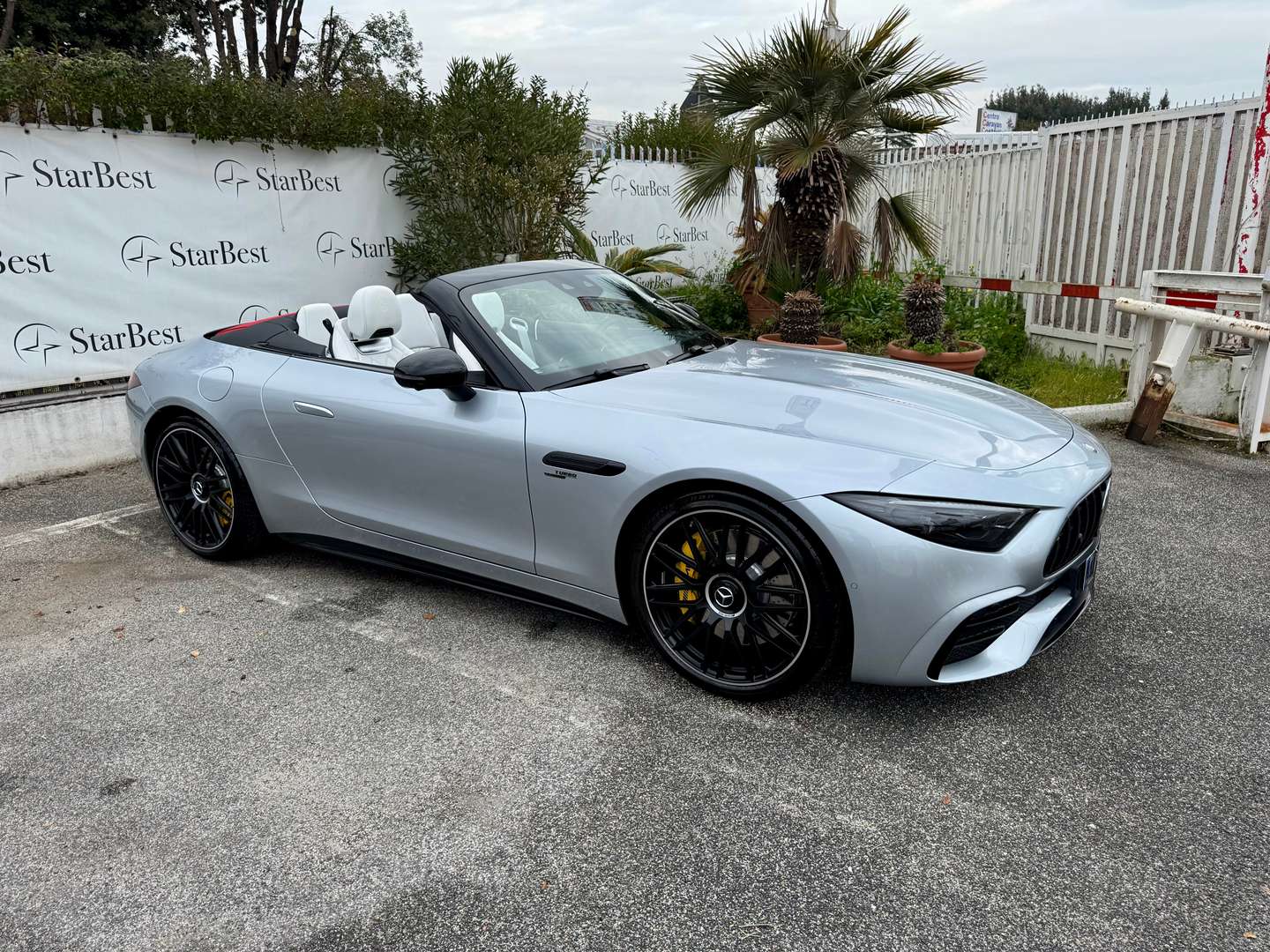 Mercedes SL 43 AMG Premium Plus - 2024 - Joinsteer - #44