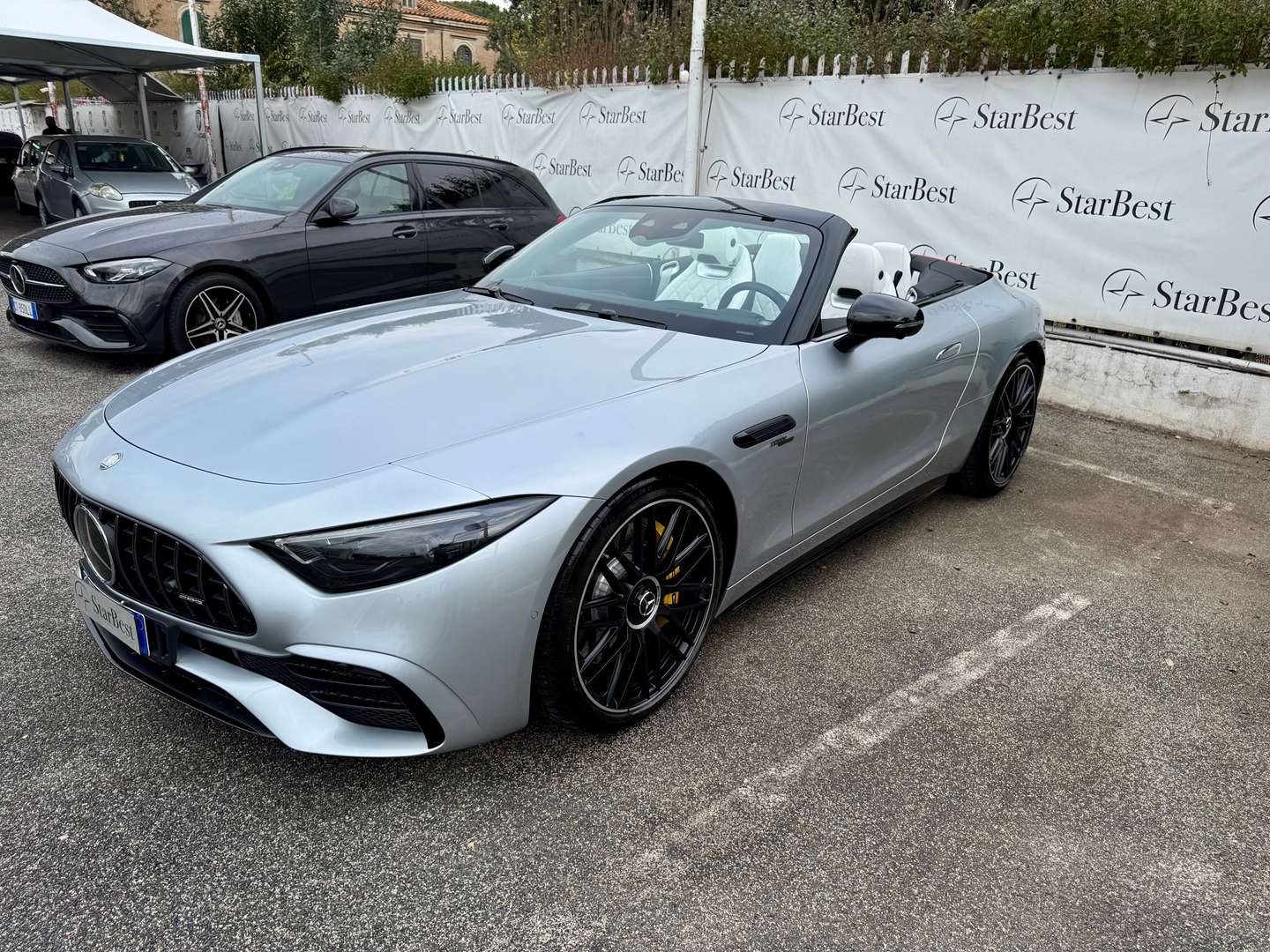 Mercedes SL 43 AMG Premium Plus - 2024 - Joinsteer - #45