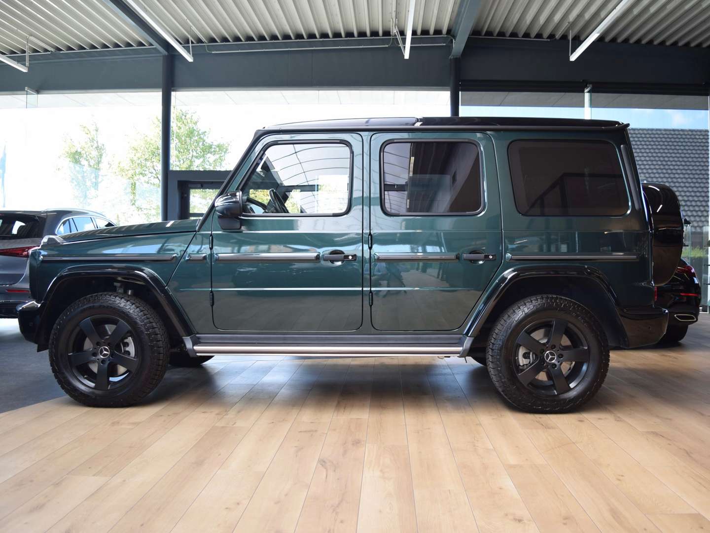 Mercedes Classe G 400 - 2022 - Joinsteer - #3