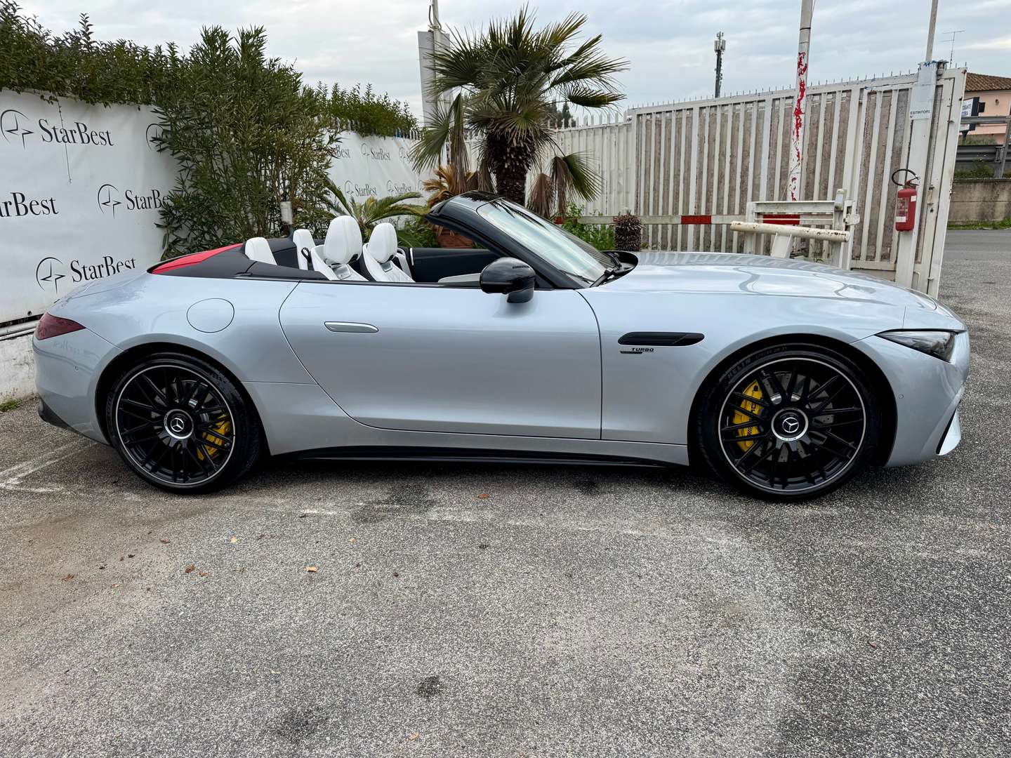 Mercedes SL 43 AMG Premium Plus - 2024 - Joinsteer - #47