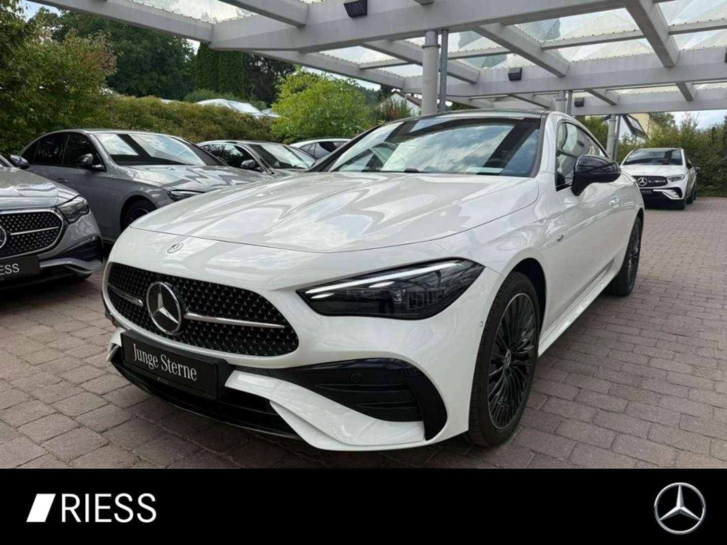 Mercedes CLE 300 Sport - 2024 - Joinsteer - #1