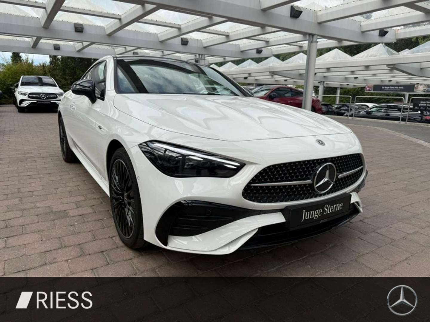 Mercedes CLE 300 Sport - 2024 - Joinsteer - #3