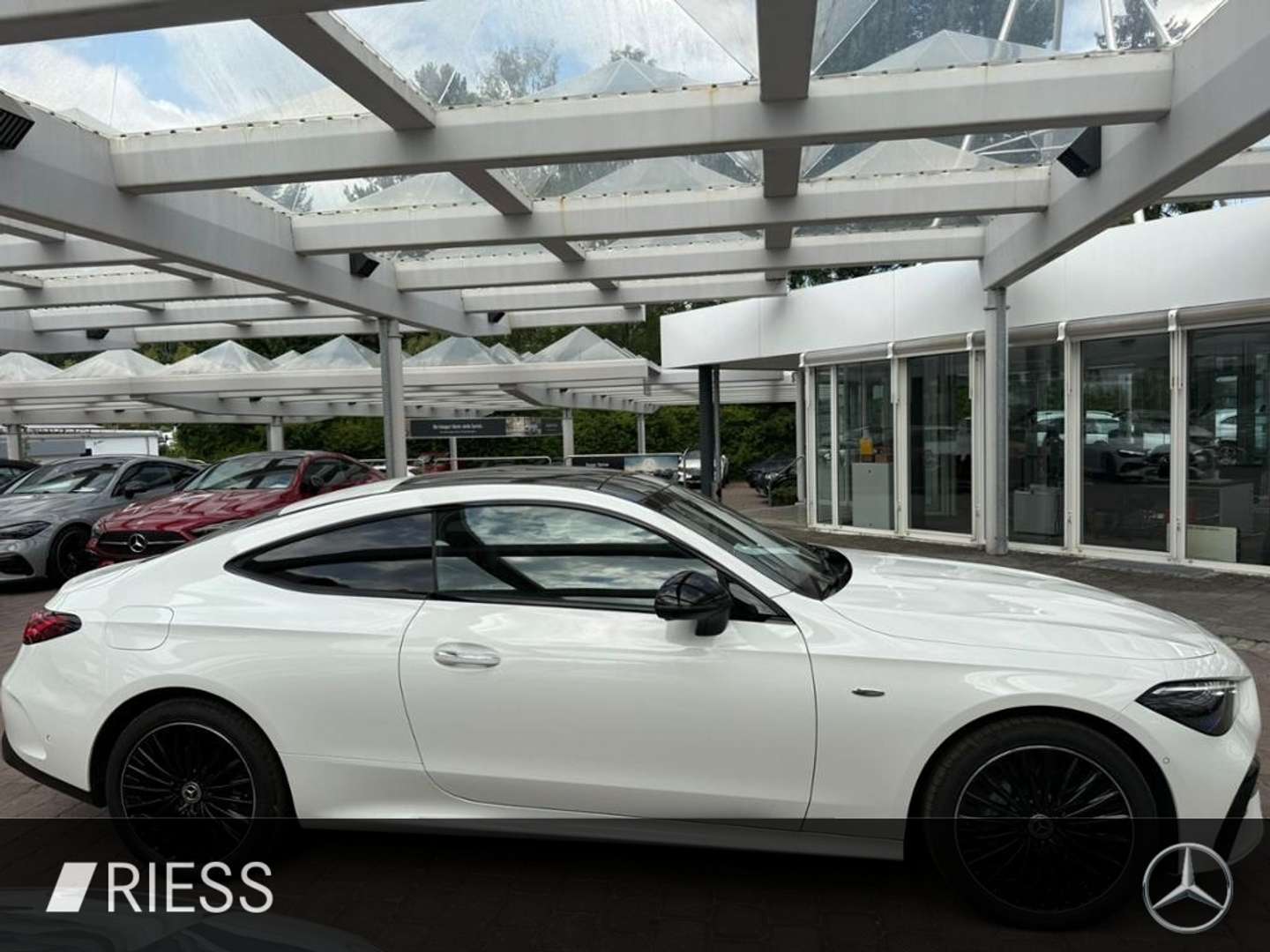 Mercedes CLE 300 Sport - 2024 - Joinsteer - #4