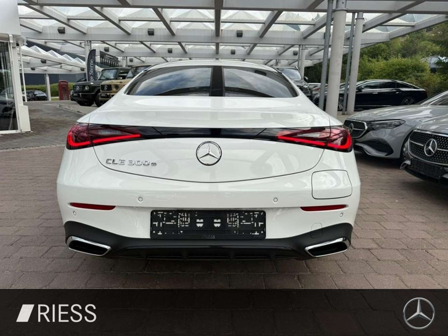 Mercedes CLE 300 Sport - 2024 - Joinsteer - #6