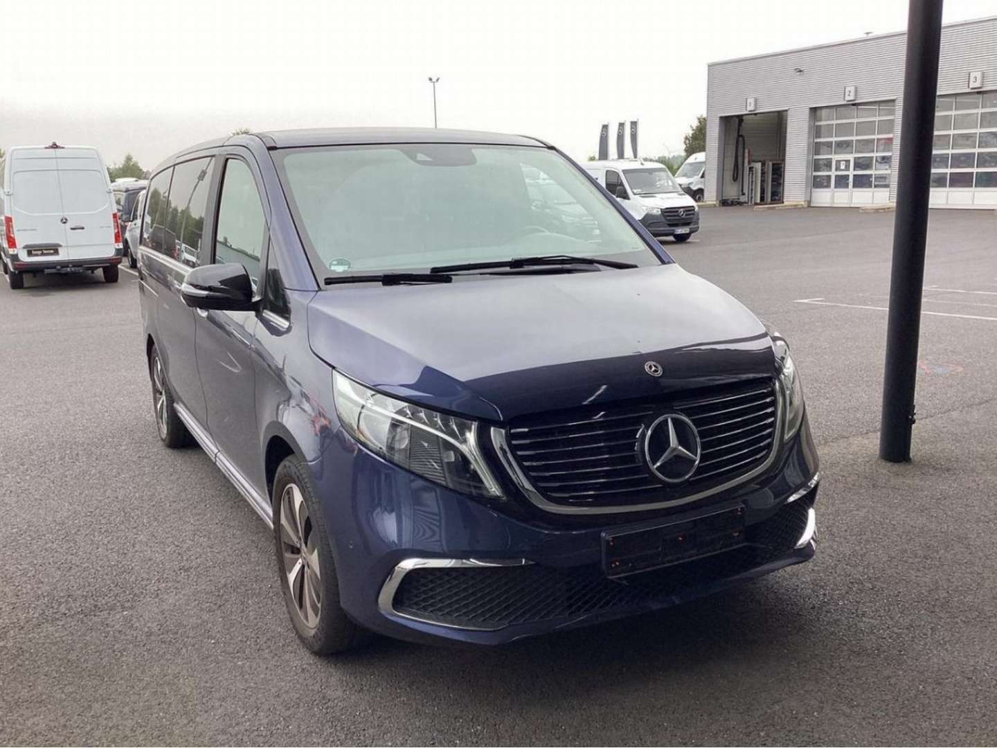 Mercedes EQV 300 AVANTGAR - 2024 - Joinsteer - #2