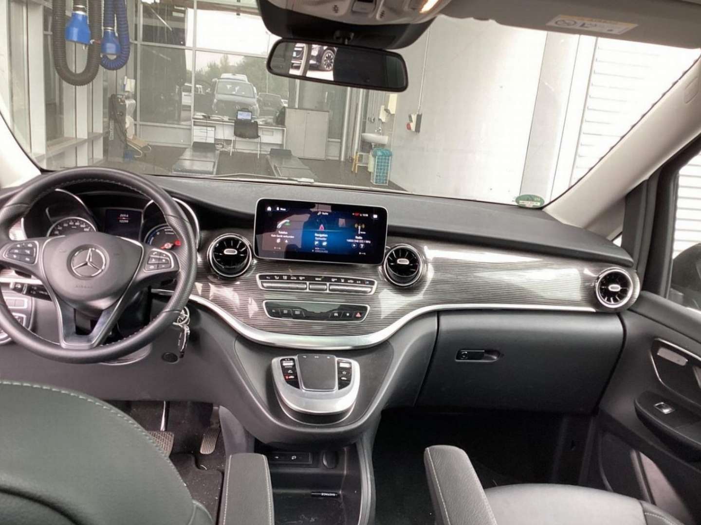 Mercedes EQV 300 AVANTGAR - 2024 - Joinsteer - #8