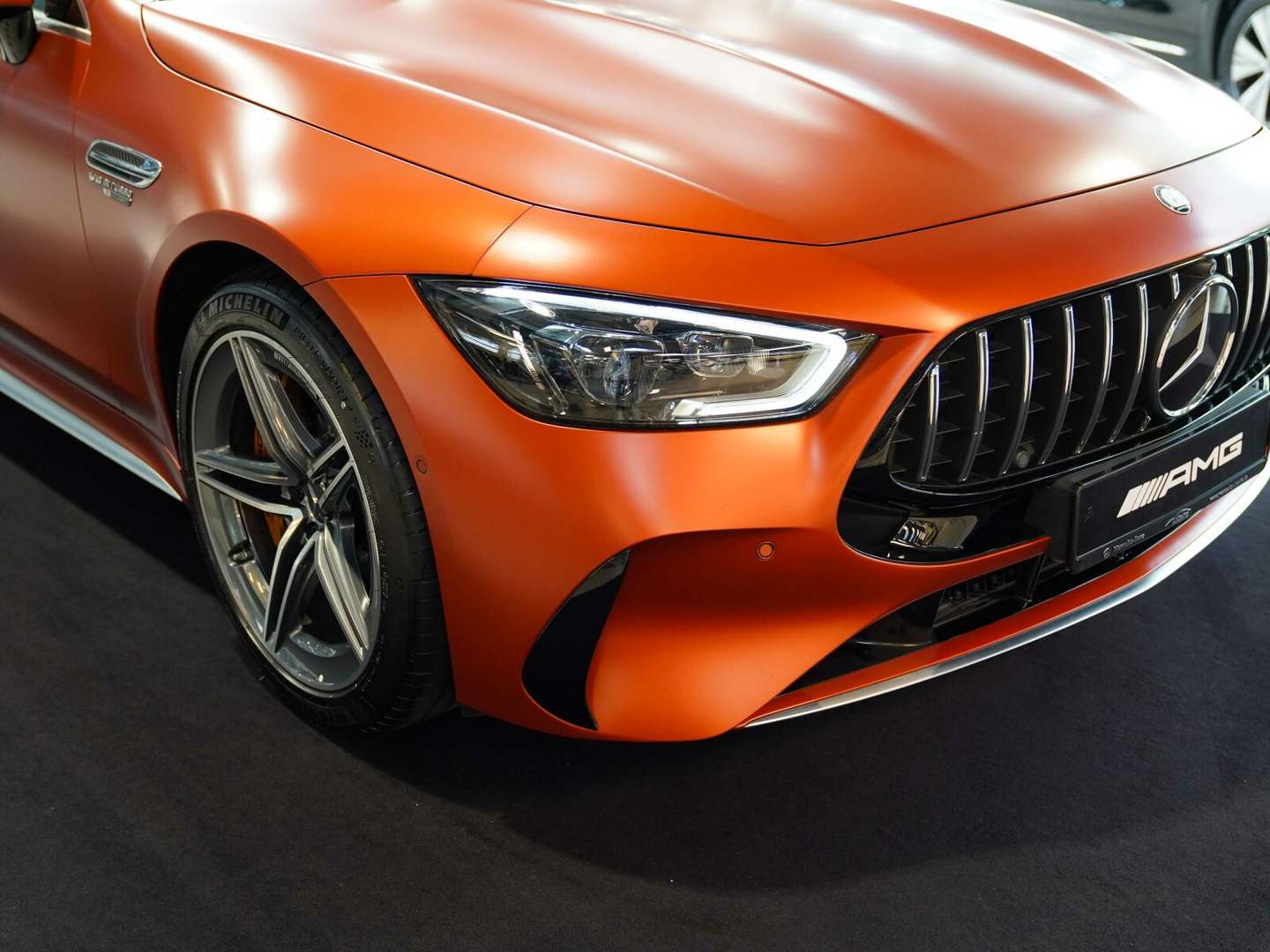 Mercedes AMG GT 63 S E AMG Line - 2023 - Joinsteer - #1