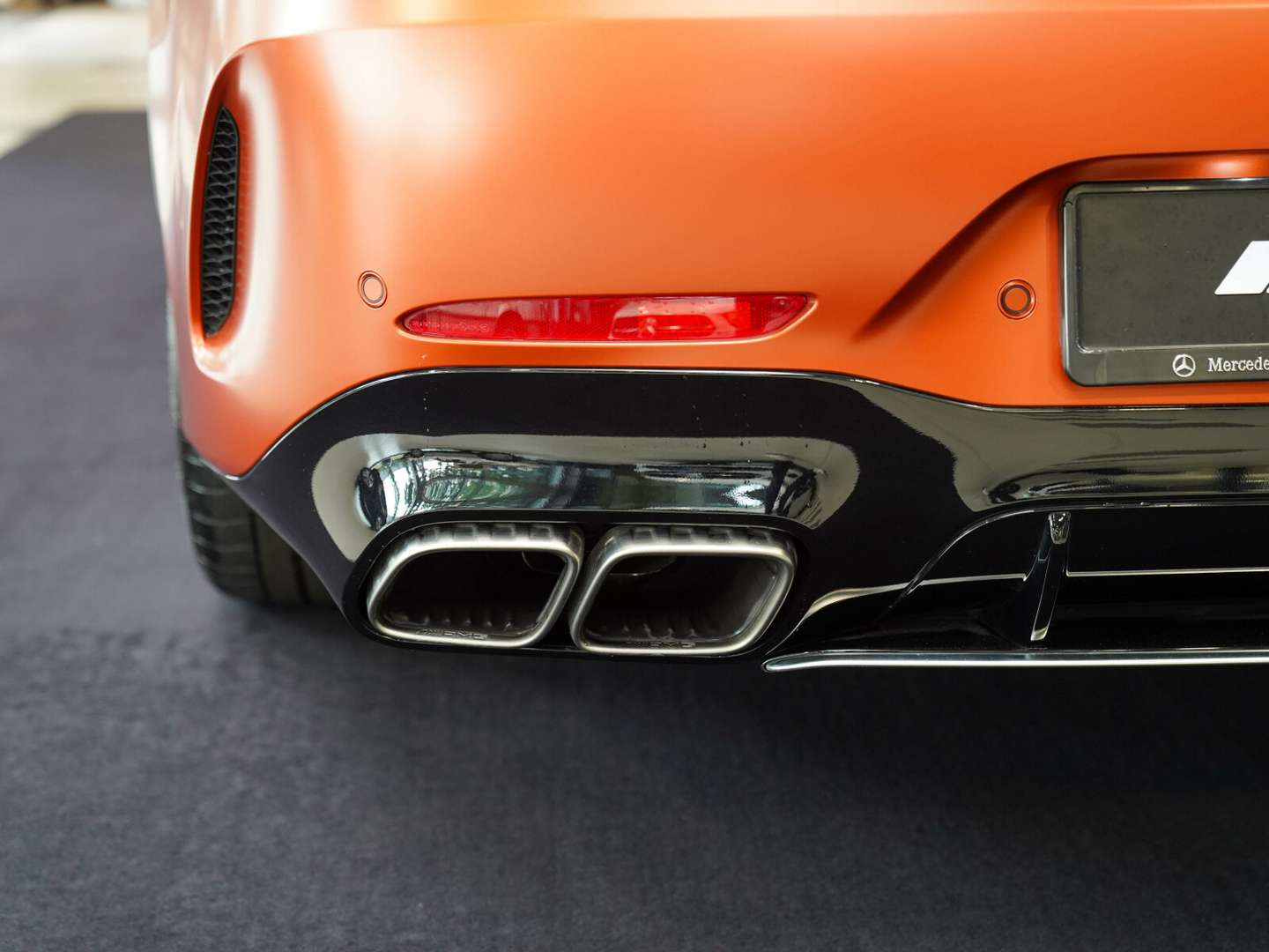 Mercedes AMG GT 63 S E AMG Line - 2023 - Joinsteer - #5