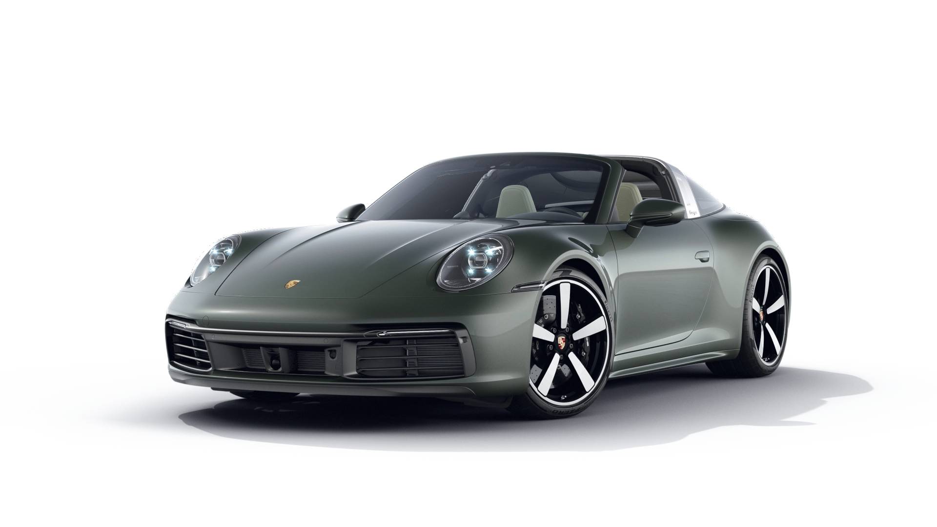 Porsche 992 I Targa 4S - 2020 - Joinsteer - #1