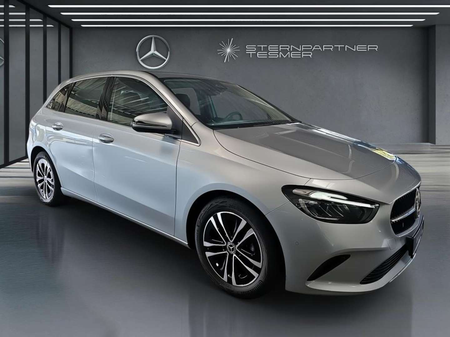 Mercedes Classe B 180 Progressive - 2024 - Joinsteer - #2