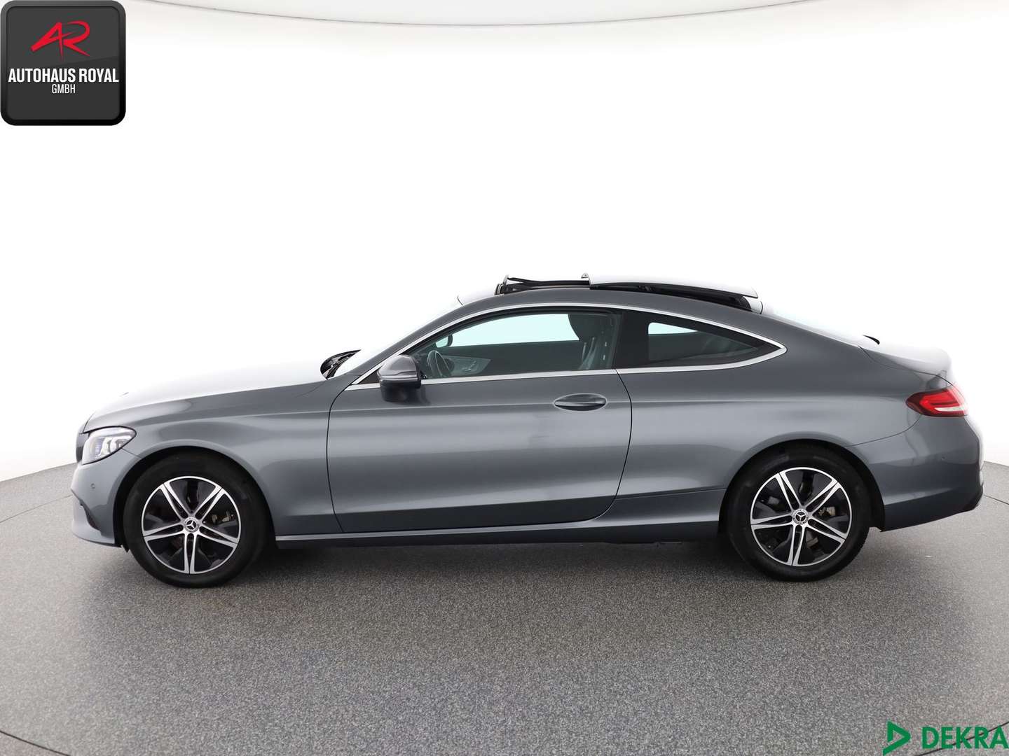 Mercedes Classe C Coupé 200 - 2019 - Joinsteer - #2