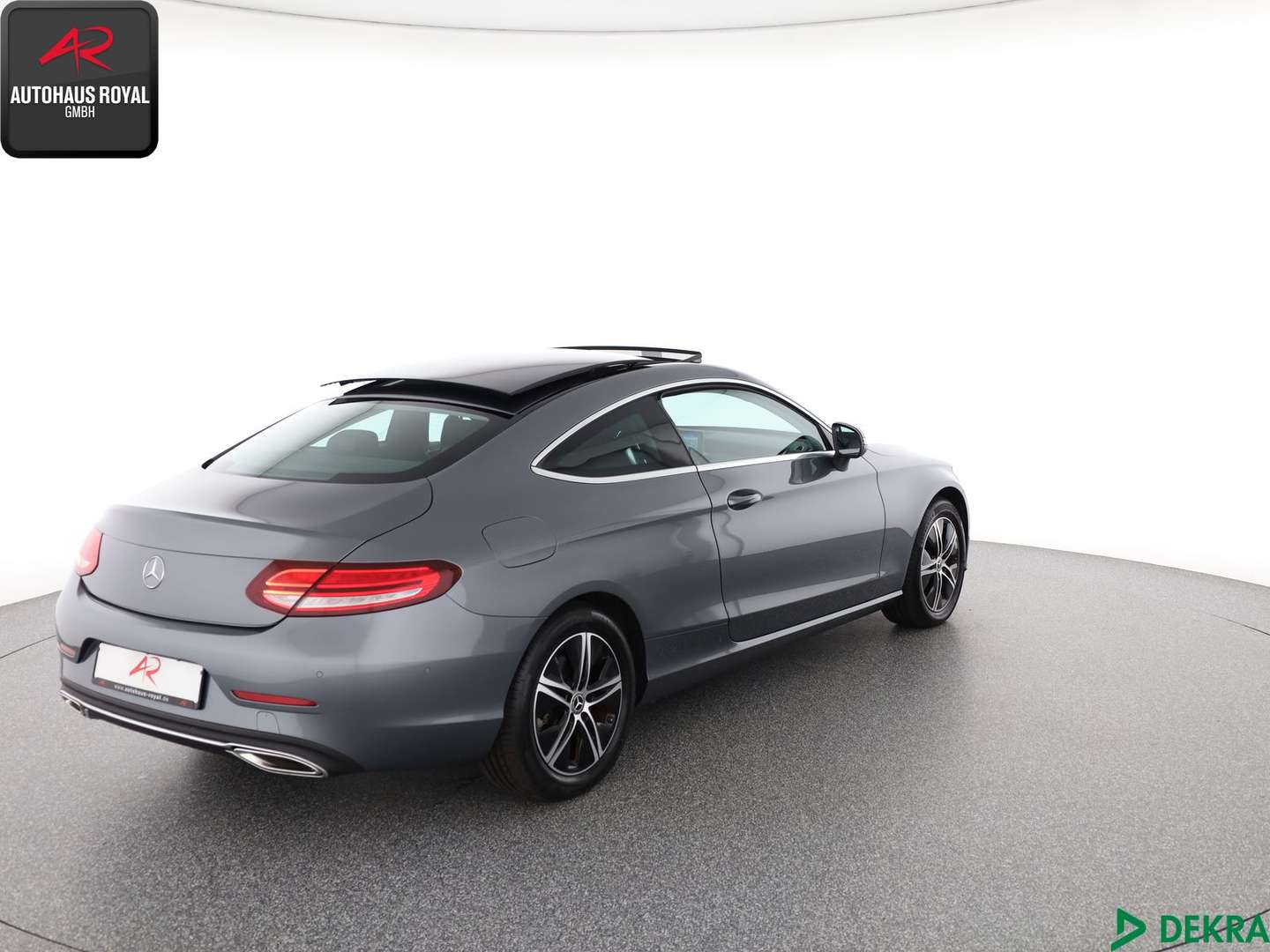 Mercedes Classe C Coupé 200 - 2019 - Joinsteer - #5