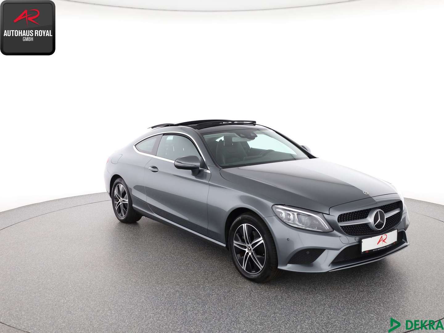 Mercedes Classe C Coupé 200 - 2019 - Joinsteer - #7