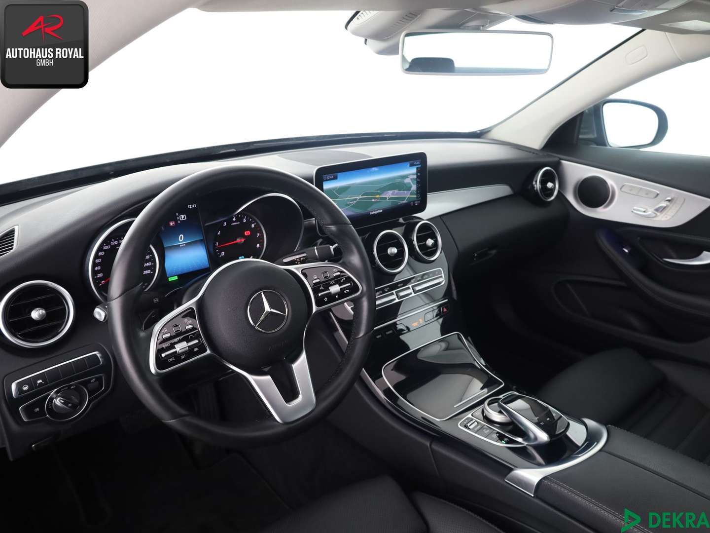 Mercedes Classe C Coupé 200 - 2019 - Joinsteer - #9