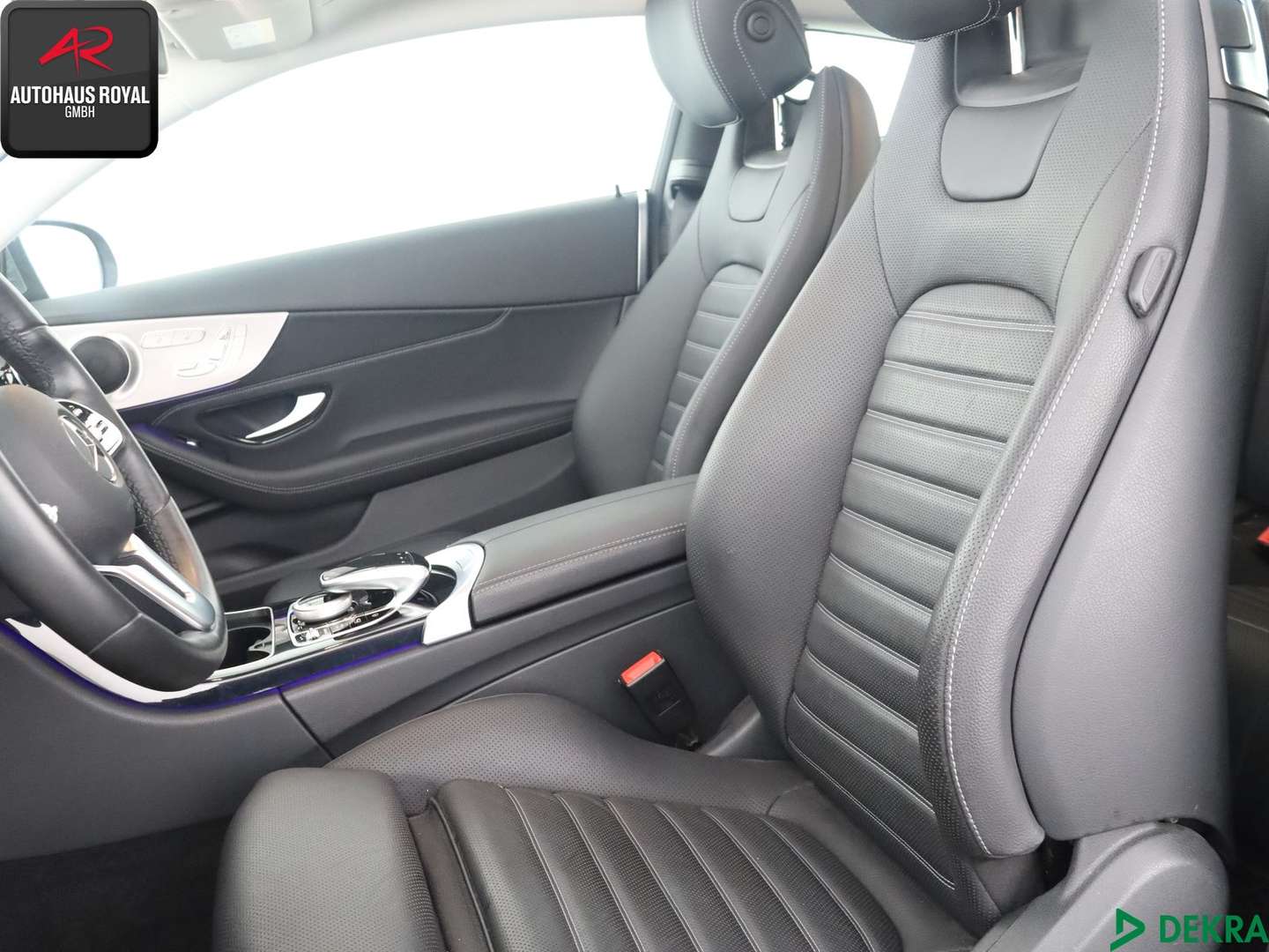 Mercedes Classe C Coupé 200 - 2019 - Joinsteer - #10