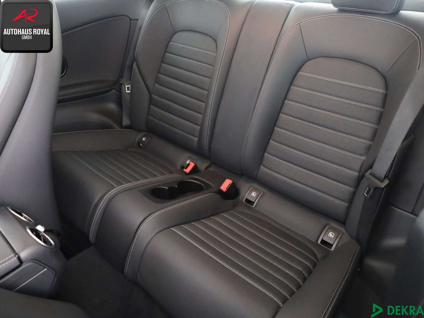 Mercedes Classe C Coupé 200 - 2019 - Joinsteer - #11