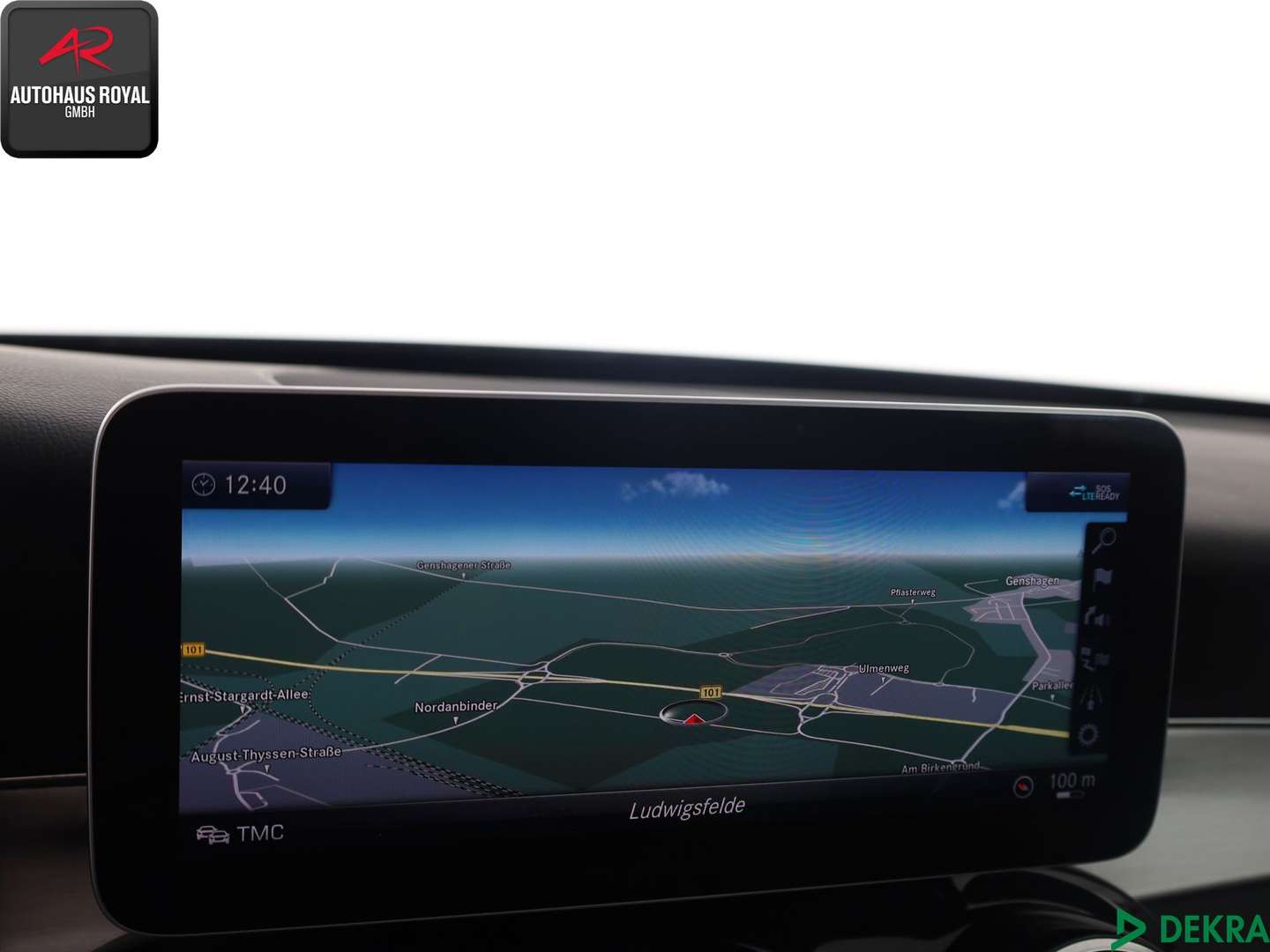 Mercedes Classe C Coupé 200 - 2019 - Joinsteer - #17