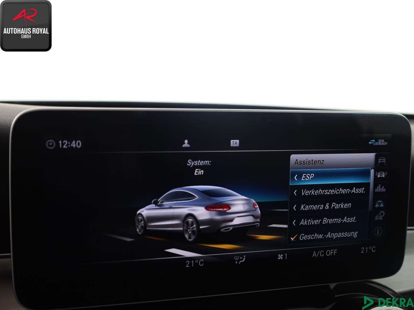 Mercedes Classe C Coupé 200 - 2019 - Joinsteer - #20