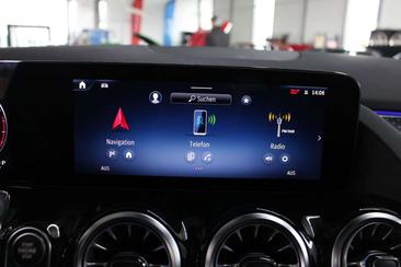 Mercedes GLA 200 PROGRESSIVE — photo 15
