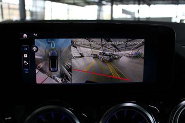 Mercedes GLA 200 PROGRESSIVE — photo 17