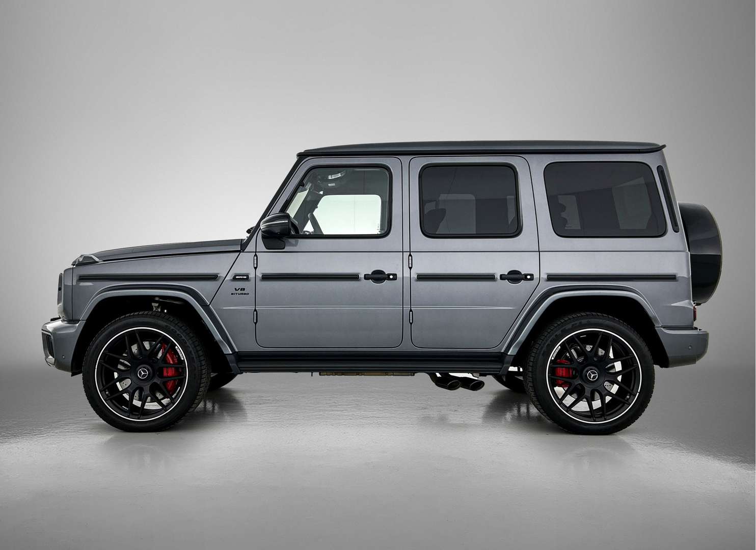 Mercedes G Classe 63 AMG Line - 2025 - Joinsteer - #2
