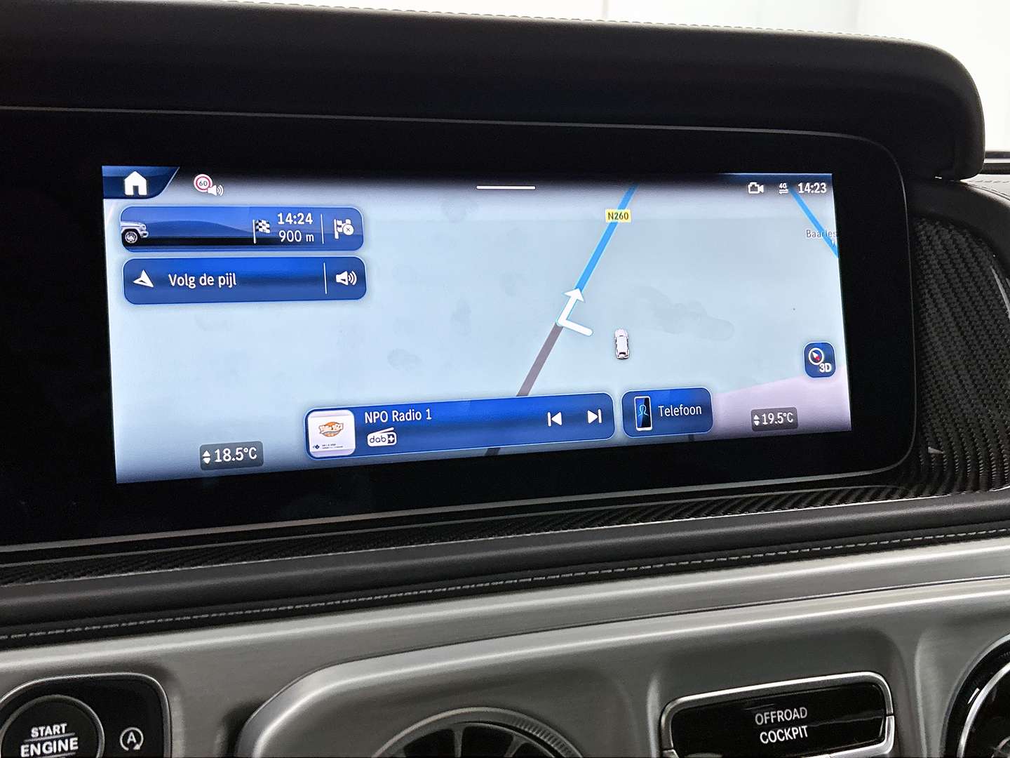 Mercedes G Classe 63 AMG Line - 2025 - Joinsteer - #9