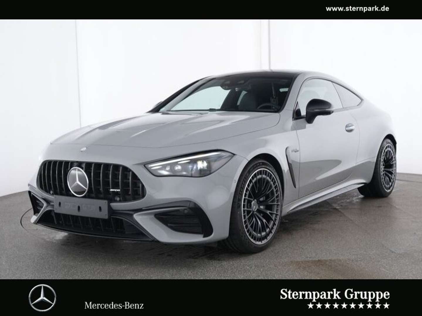 Mercedes CLE Coupé 53 AMG Line - 2024 - Joinsteer - #1