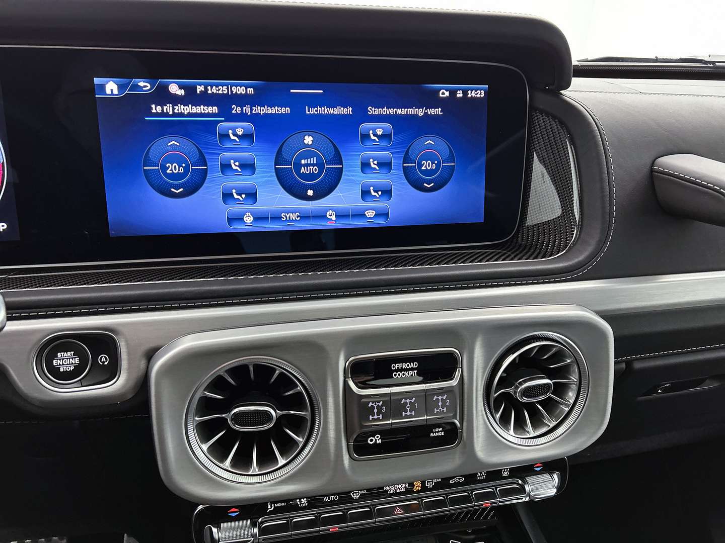 Mercedes G Classe 63 AMG Line - 2025 - Joinsteer - #10
