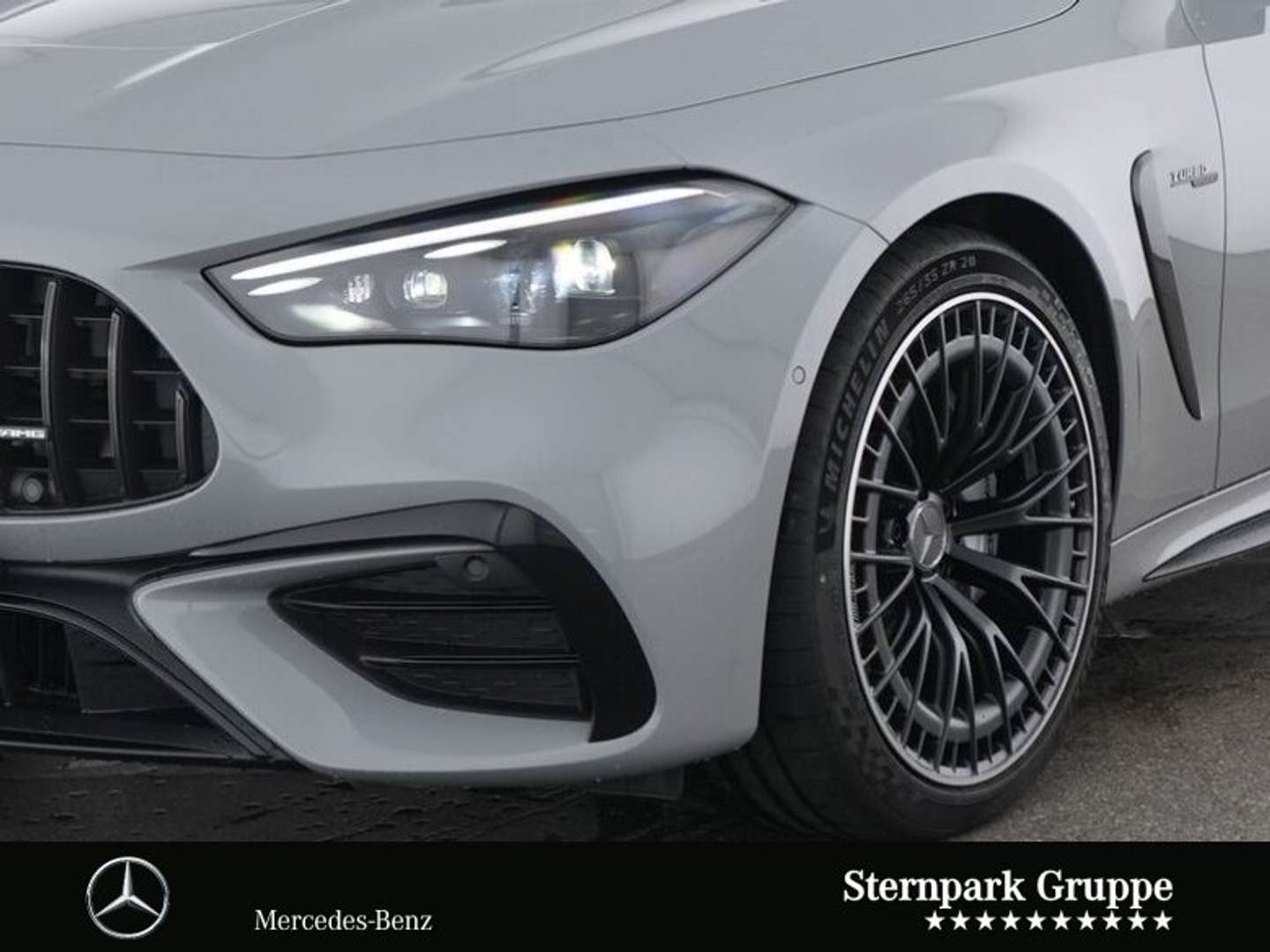 Mercedes CLE Coupé 53 AMG Line - 2024 - Joinsteer - #2