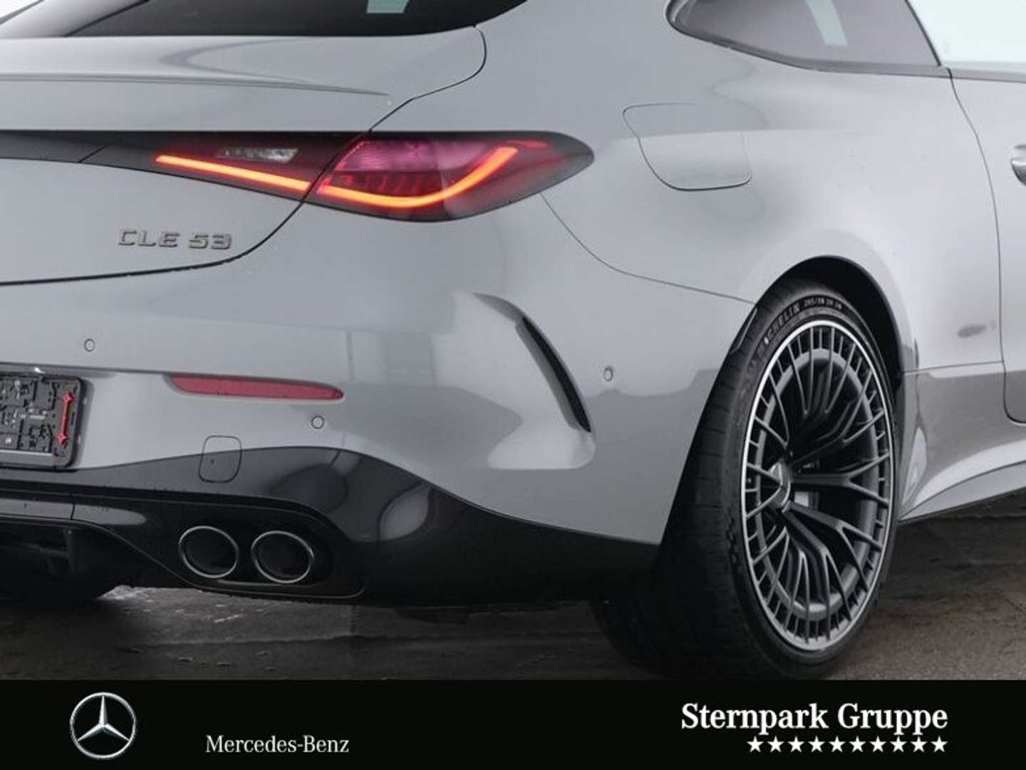 Mercedes CLE Coupé 53 AMG Line - 2024 - Joinsteer - #4