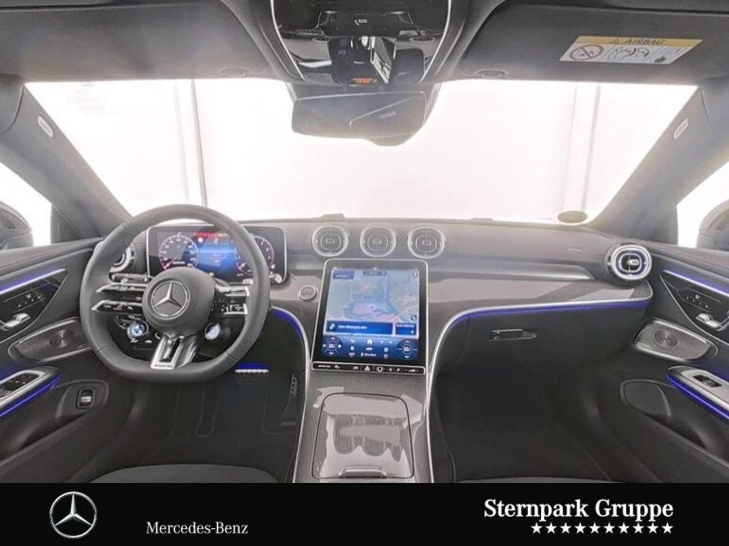 Mercedes CLE Coupé 53 AMG Line - 2024 - Joinsteer - #5