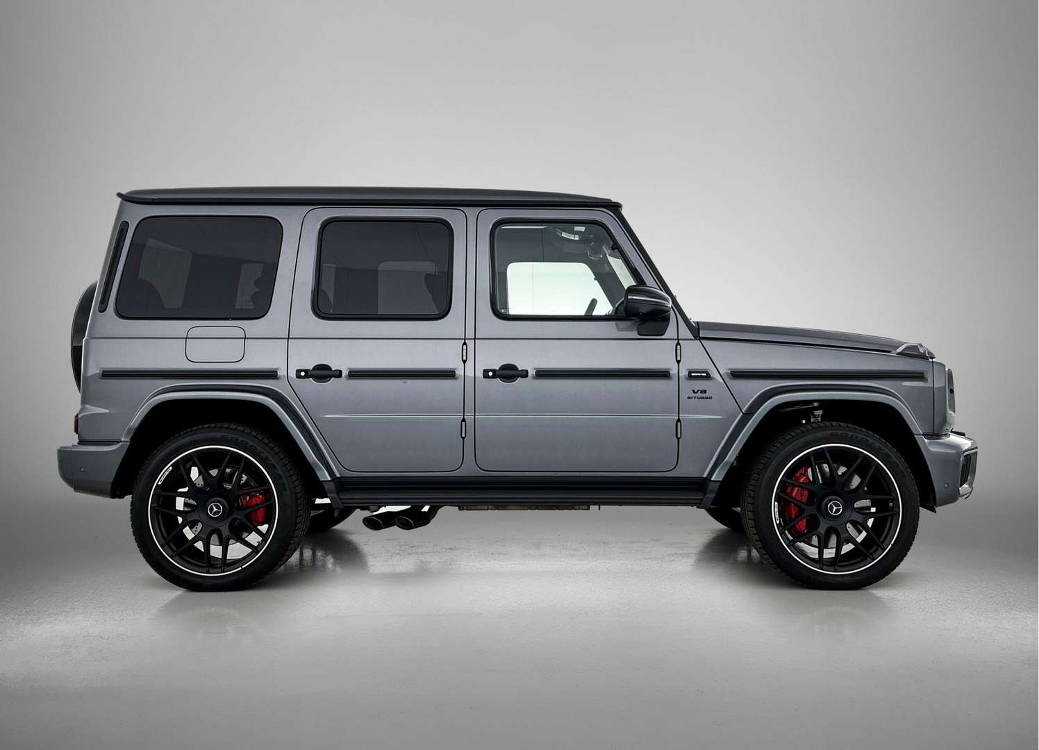 Mercedes G Classe 63 AMG Line - 2025 - Joinsteer - #14