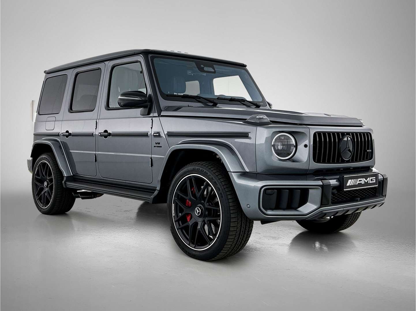 Mercedes G Classe 63 AMG Line - 2025 - Joinsteer - #15