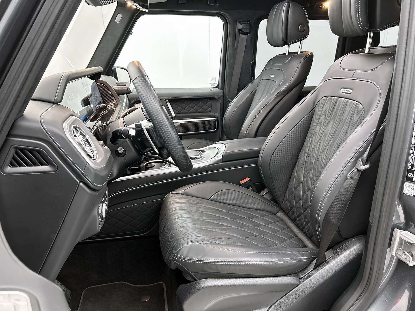 Mercedes G Classe 63 AMG Line - 2025 - Joinsteer - #18