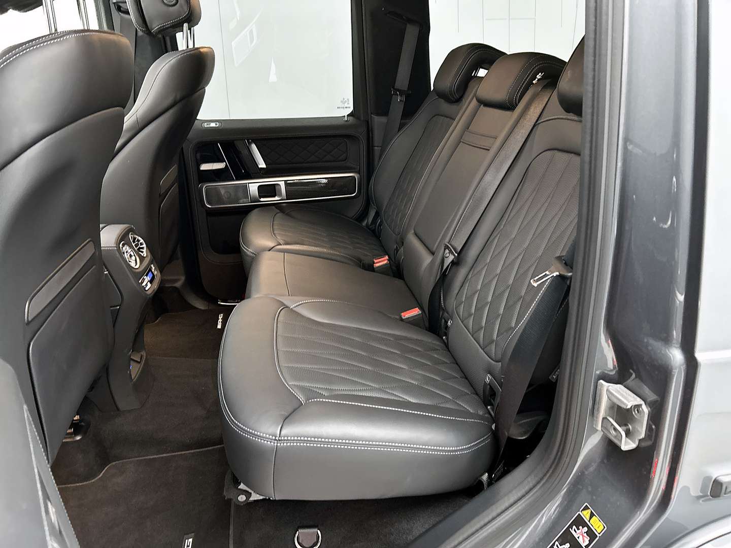 Mercedes G Classe 63 AMG Line - 2025 - Joinsteer - #19