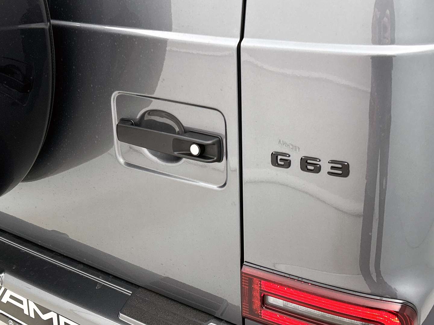 Mercedes G Classe 63 AMG Line - 2025 - Joinsteer - #23