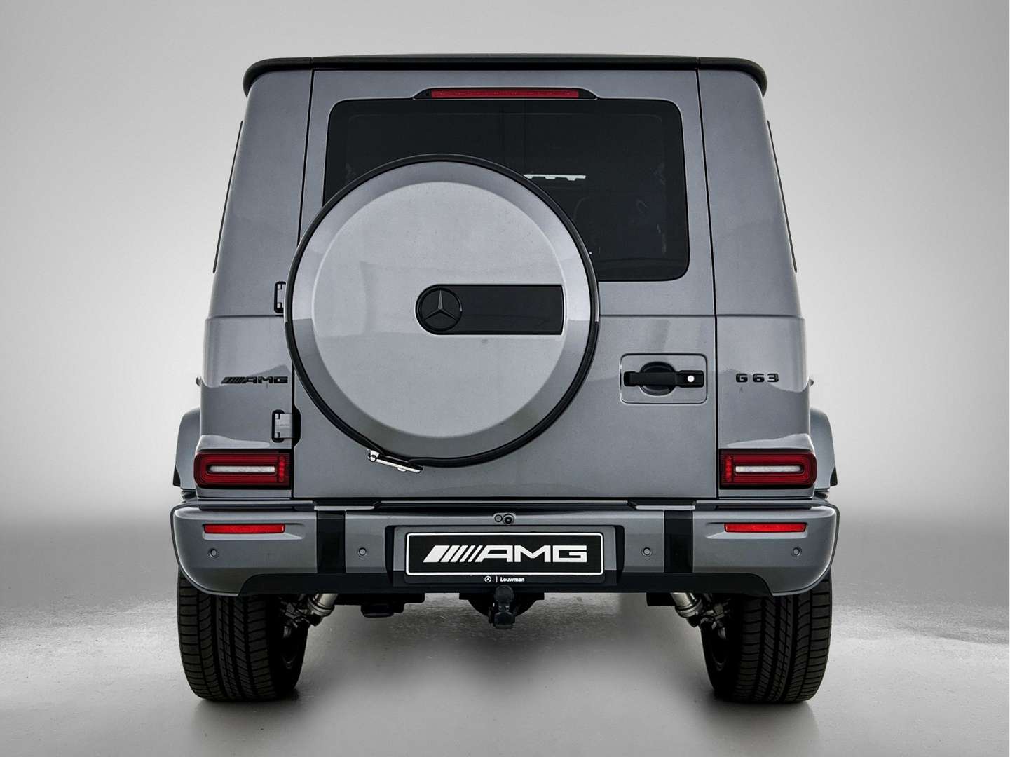 Mercedes G Classe 63 AMG Line - 2025 - Joinsteer - #26