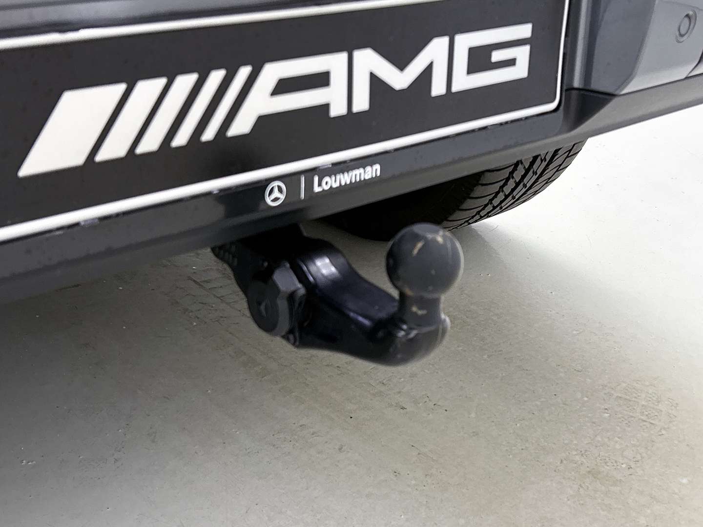 Mercedes G Classe 63 AMG Line - 2025 - Joinsteer - #28