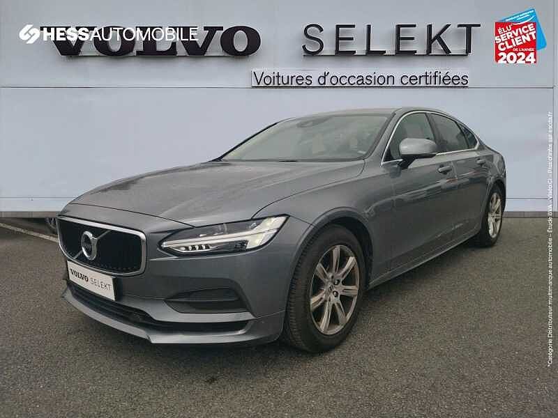 Volvo S90 Momentum D3 Geatronic 8 - 2019 - Joinsteer - #1
