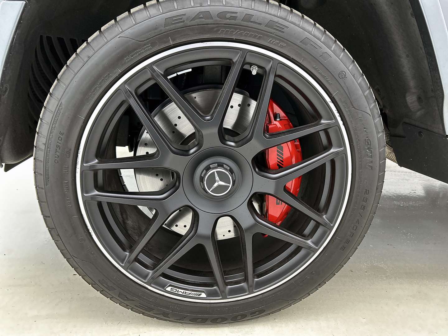 Mercedes G Classe 63 AMG Line - 2025 - Joinsteer - #32