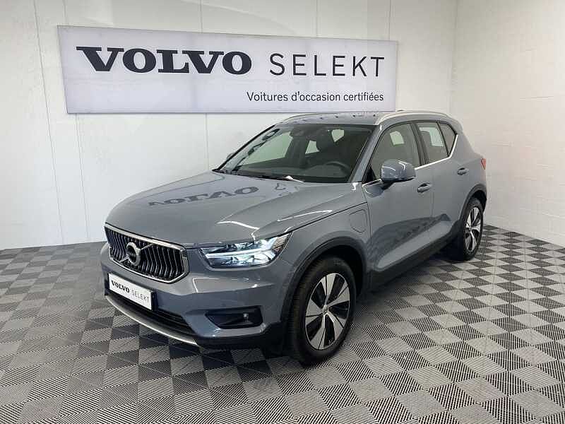 Volvo XC40 Recharge Business T5 DCT 7 - 2021 - Joinsteer