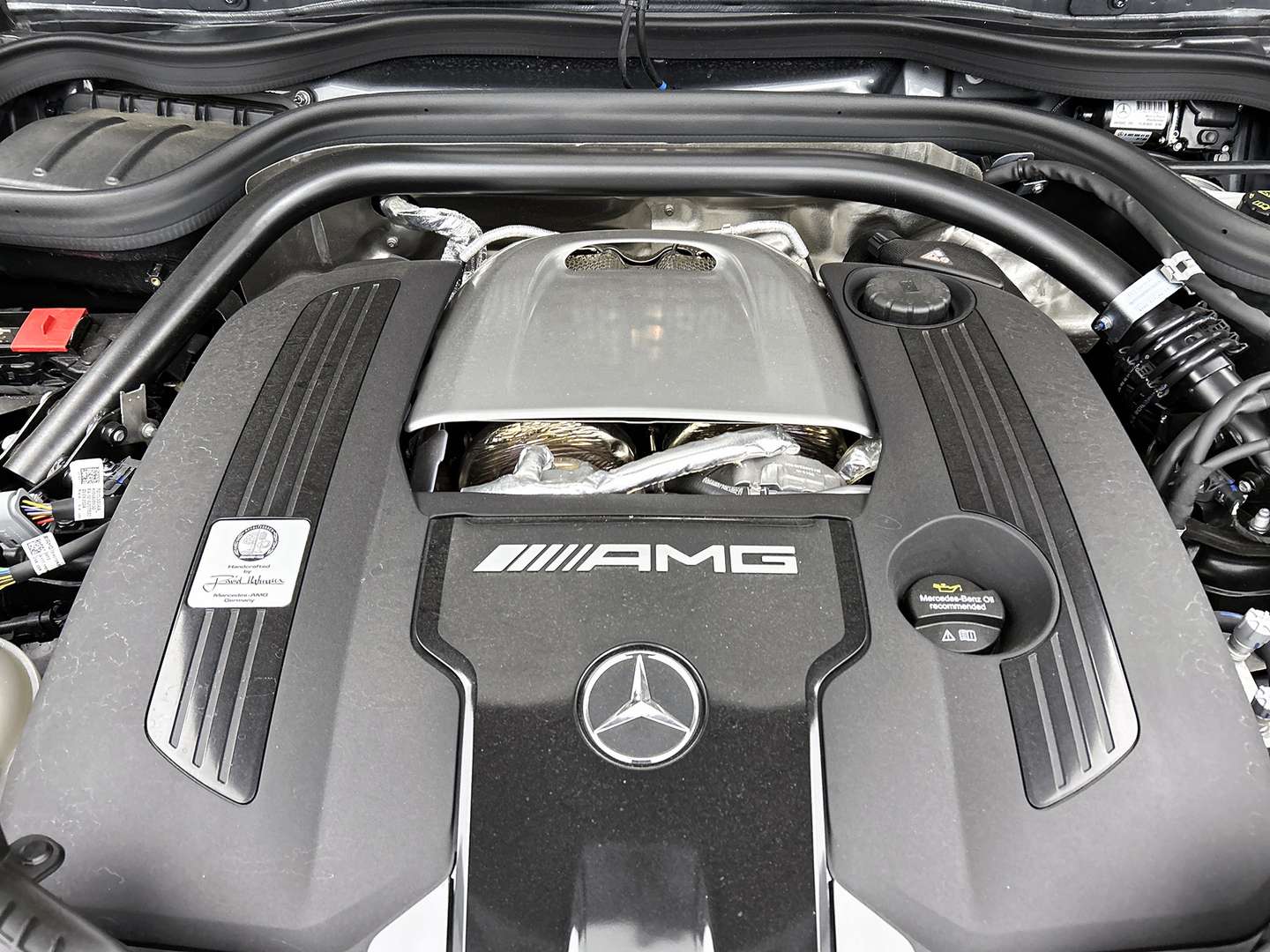 Mercedes G Classe 63 AMG Line - 2025 - Joinsteer - #45