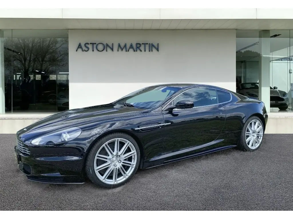 Aston Martin DBS I DBS V12 Coupe 5.9 - 2009 - Joinsteer - #1