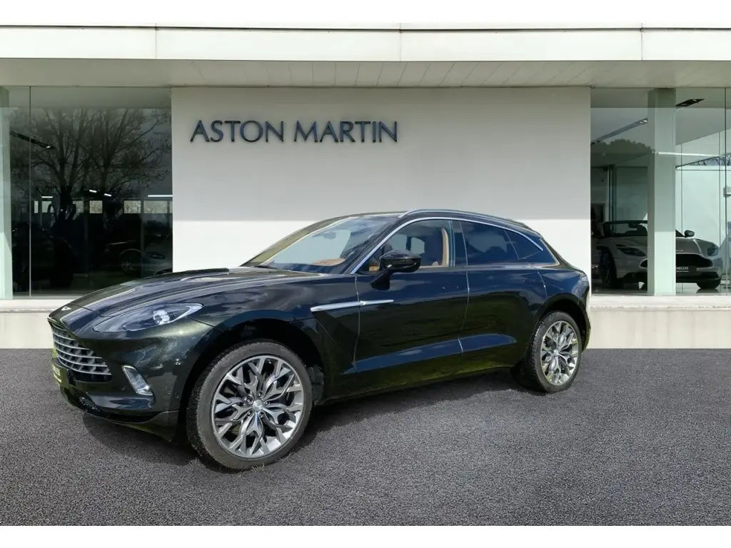 Aston Martin DBX SUV 4.0 - 2021 - Joinsteer - #1