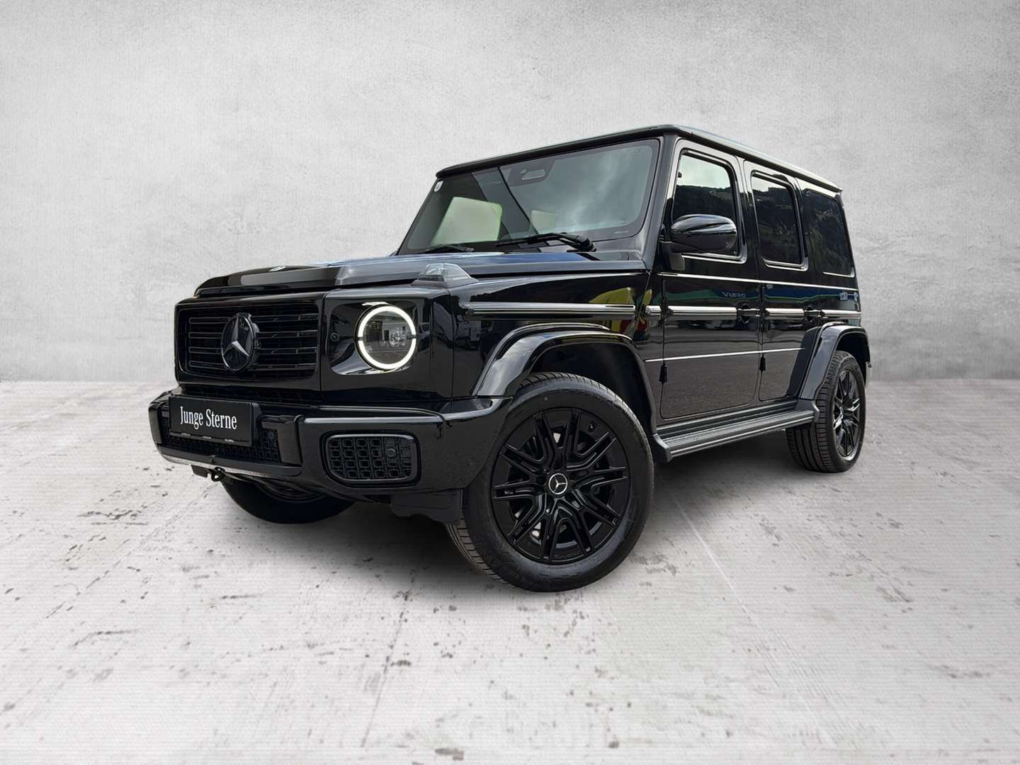 Mercedes Classe G 450 - 2025 - Joinsteer - #2