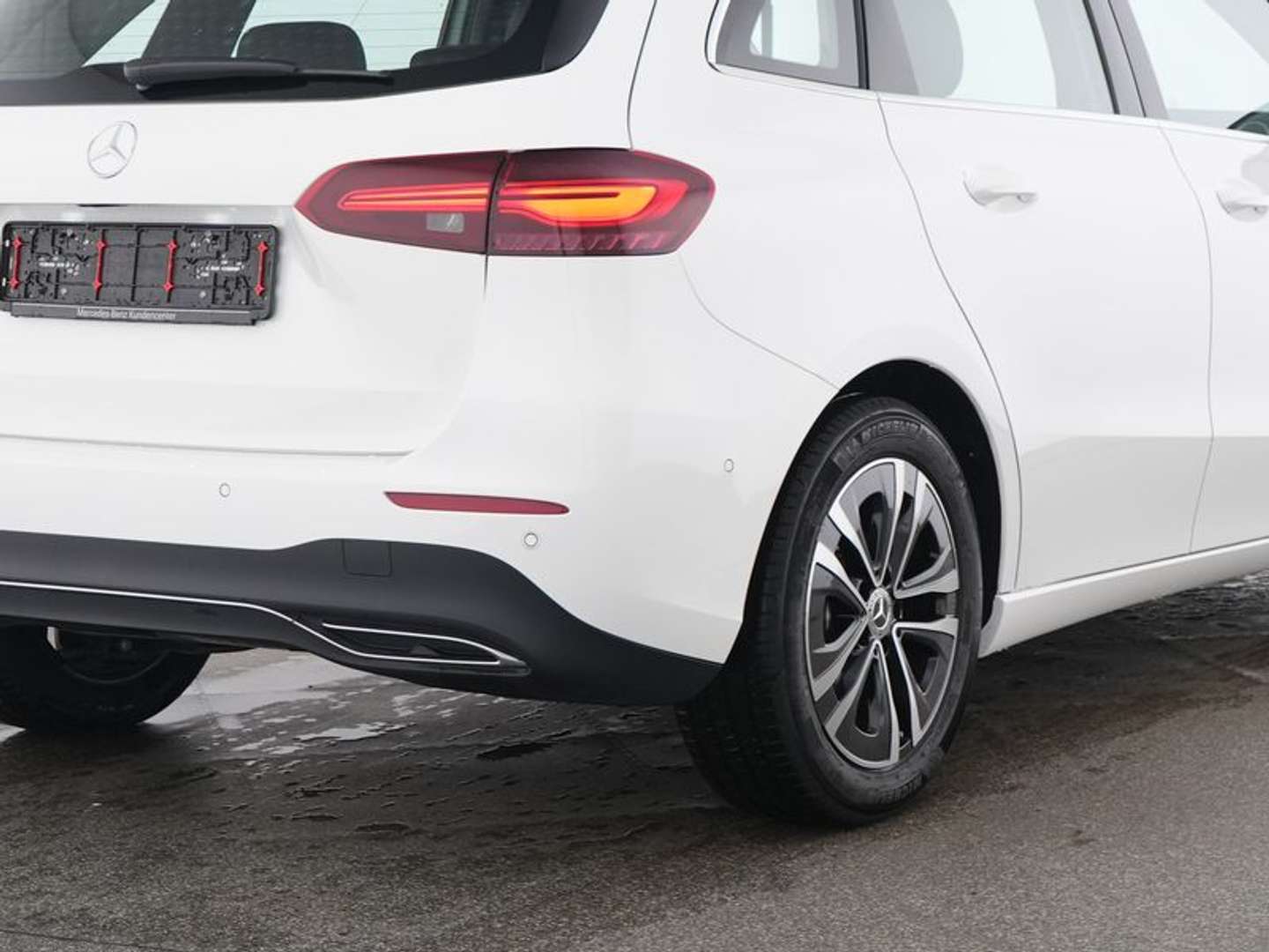 Mercedes Classe B 180 Progressive Line - 2024 - Joinsteer - #4