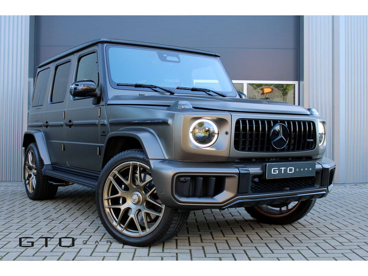 Mercedes G63 AMG Line - 2025 - Joinsteer - #1